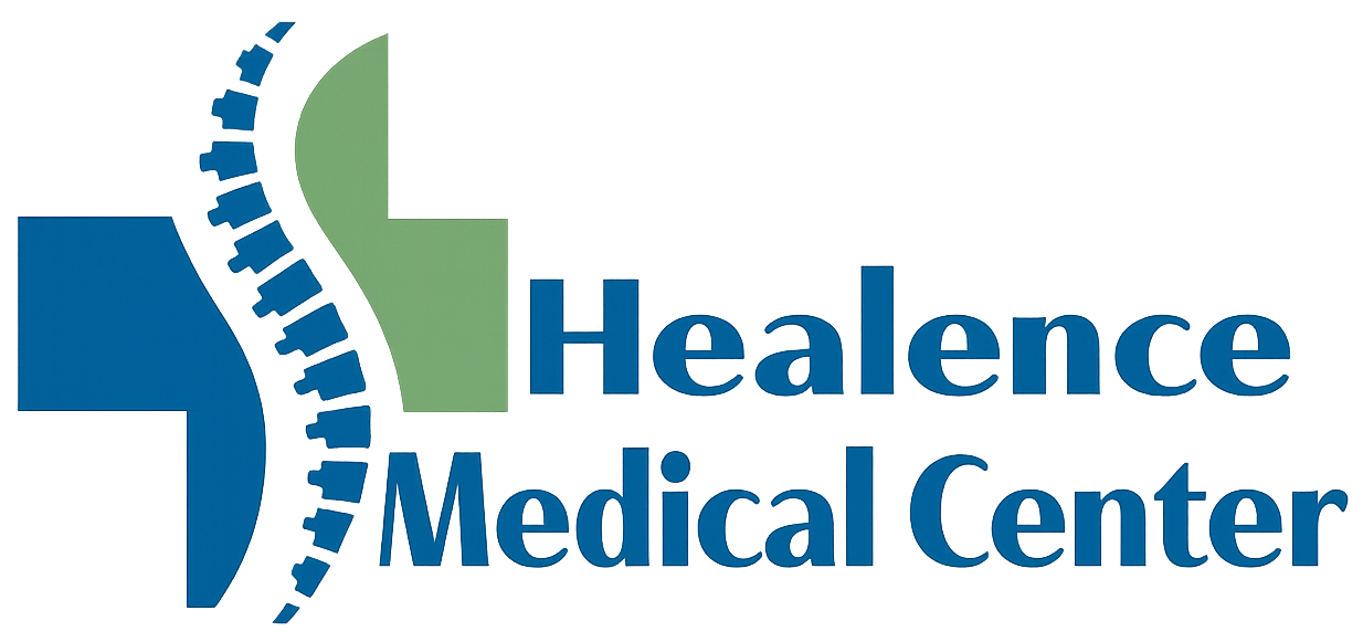 Healence Medical Center logo
